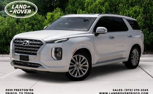 2020 Hyundai Palisade Limited