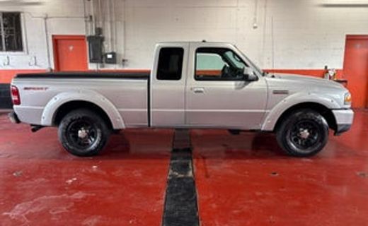 2011 Ford Ranger