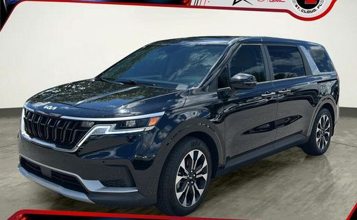 2024 Kia Carnival EX