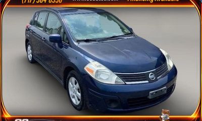 2007 Nissan Versa 18 SL