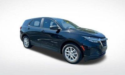 2022 Chevrolet Equinox LT 1LT
