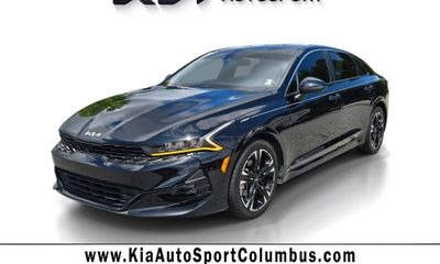 2022 Kia K5