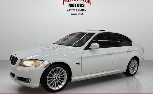2009 BMW 328I