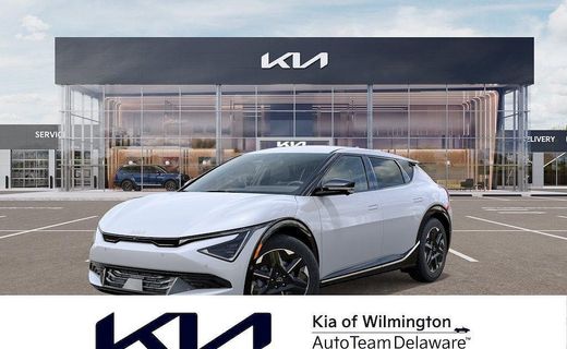 2026 Kia EV6