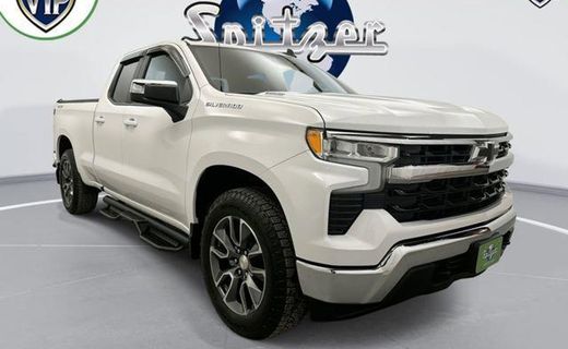 2025 Chevrolet Silverado
