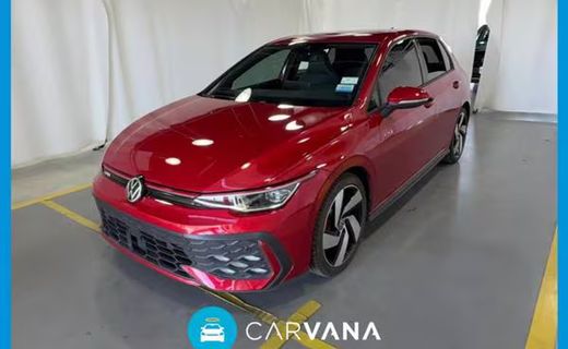 2025 Volkswagen GTI S