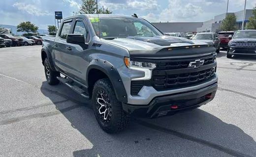 2023 Chevrolet Silverado Trail Boss LT