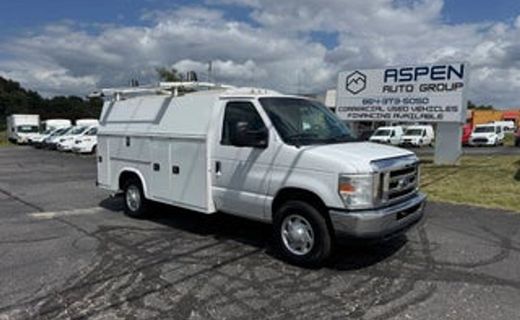 2019 Ford E-350 Super Duty