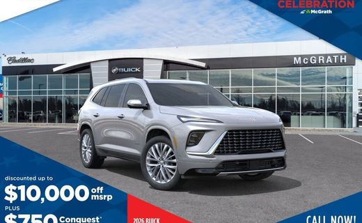 2026 Buick Enclave Avenir