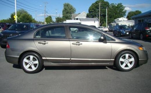 2006 Honda Civic EX