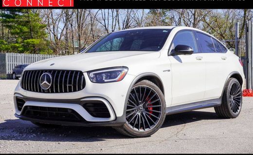 2020 Mercedes-Benz GLC-Class AMG GLC 63