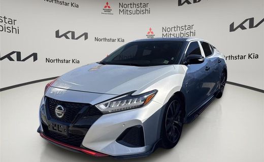 2020 Nissan Maxima