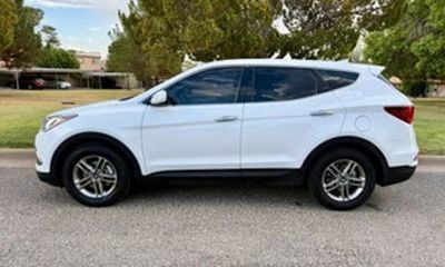 2017 Hyundai Santa FE Popular Premium Tech