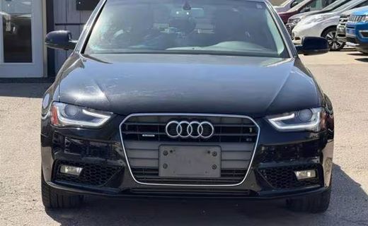 2013 Audi A4 Quattro Premium Plus