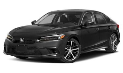 2022 Honda Civic Touring