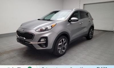 2020 Kia Sportage EX