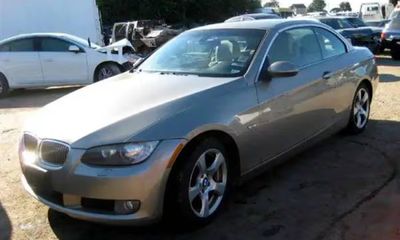 2009 BMW 328I Convertible