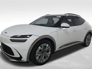 2025 Genesis GV60 Advanced 19 Wheels