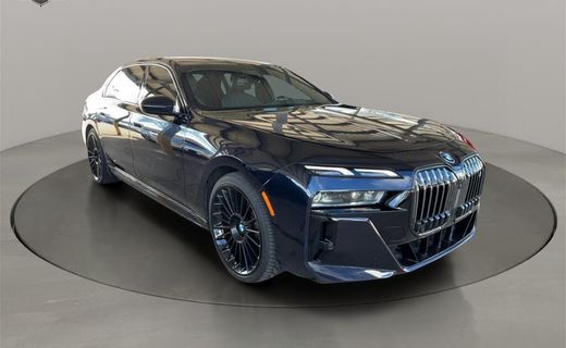 2023 BMW I7 XDRIVE60