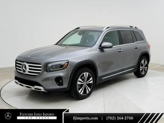 2025 Mercedes-Benz GLB-Class GLB250
