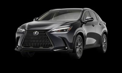 2026 Lexus NX 350 Base