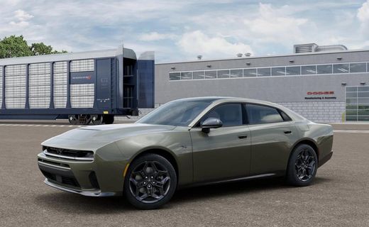 2027 Dodge Charger