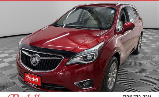 2020 Buick Envision Essence