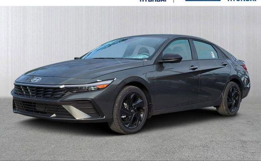 2026 Hyundai Elantra