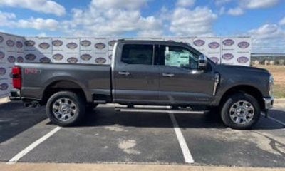 2026 Ford F-250 Platinum