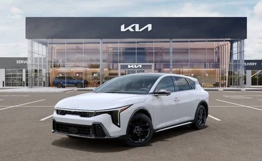 2026 Kia K4