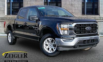 2023 Ford F-150