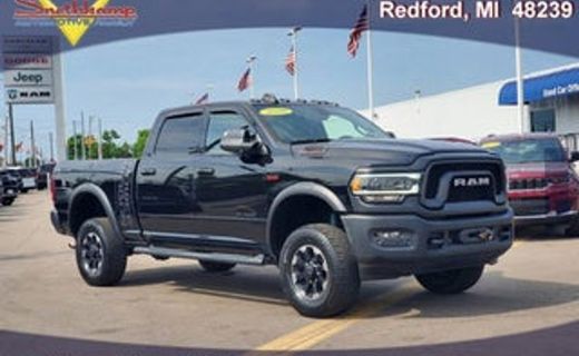 2022 Ram 2500