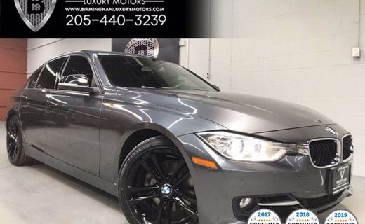 2015 BMW 328I SA