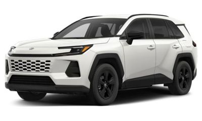 2026 Toyota RAV4 XLE Premium