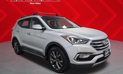 2017 Hyundai Santa FE Sport 2 0T