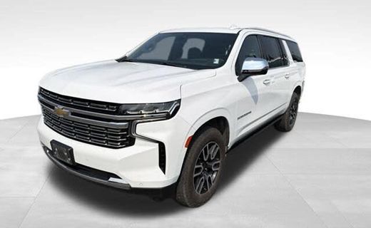 2022 Chevrolet Suburban Premier