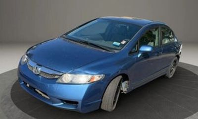 2010 Honda Civic LX