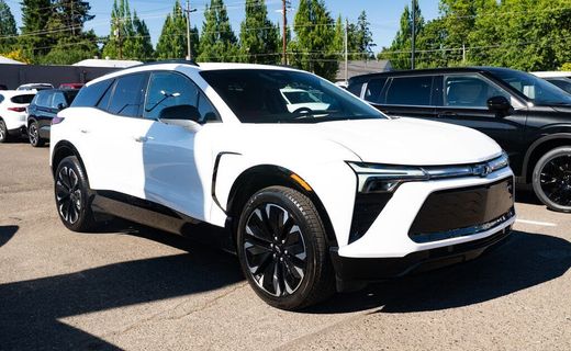 2024 Chevrolet Blazer RS