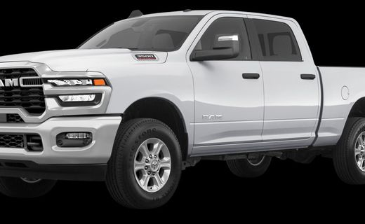 2026 Ram 3500 Tradesman