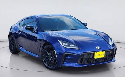 2023 Toyota GR86 Premium