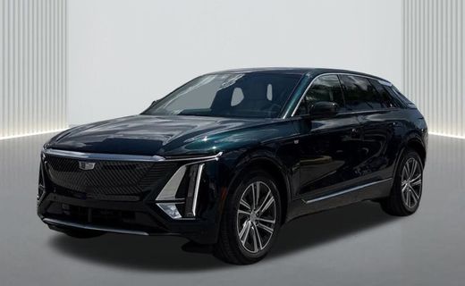 2026 Cadillac Lyriq Luxury