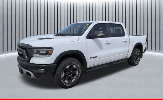 2021 Ram 1500 Rebel