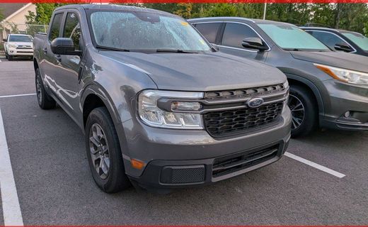 2024 Ford Maverick XLT