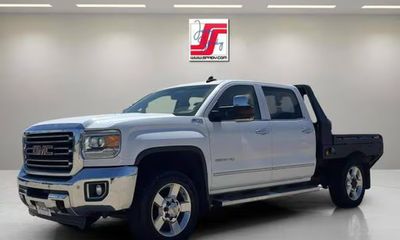 2016 GMC Sierra SLT