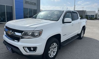 2015 Chevrolet Colorado Work Truck