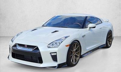 2021 Nissan GT-R Premium