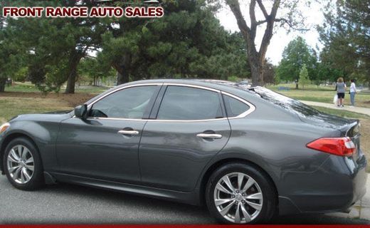 2013 Infiniti M37