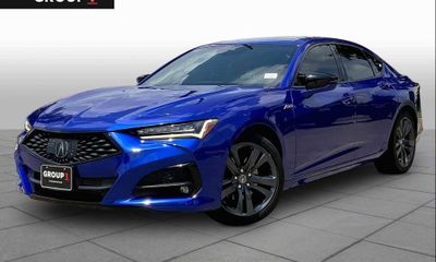 2023 Acura TLX A Spec