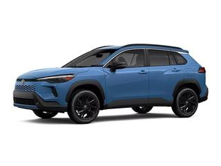 2026 Toyota Corolla Cross