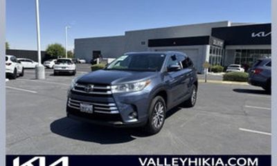 2019 Toyota Highlander LE Plus